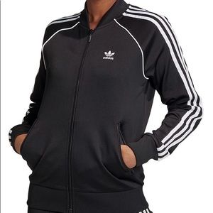 Adidas Originals Women's Superstar Track Jacket